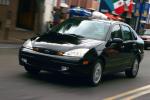 Ford Focus Saloon 1999 года